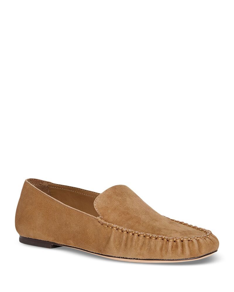 ペイジ レディース シューズ パンプス ローファー PAIGE Womens Elodie Loafer Flats Camel キャメル