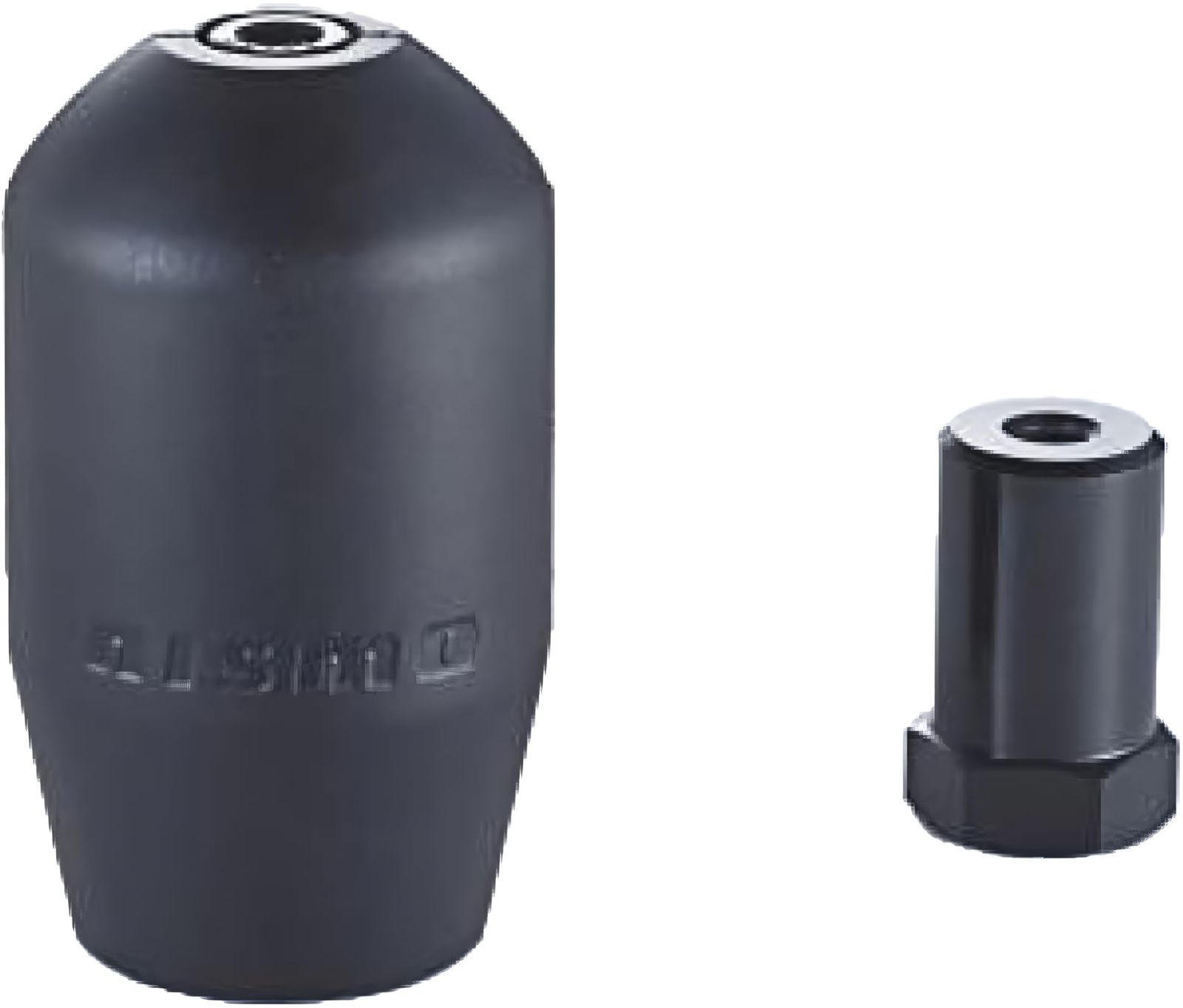 nismo (ニスモ) シフトノブ【ソフトウレタン製 GT シフトノブ】10mm専用 (5/6MT車用) 32865RN01910 ウレタンブラック