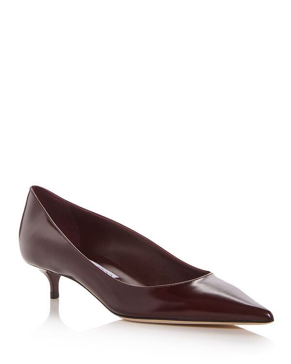 ジミーチュー レディース シューズ パンプス Jimmy Choo Womens Amelia Pumps Dark Chestnut
