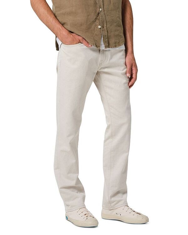 シチズンズ オブ ヒューマニティ メンズ ボトムス デニムパンツ ジーンズ Citizens of Humanity Elijah Relaxed Straight Fit Jeans inatural OffWhite Natural オフホワイト 45,370円