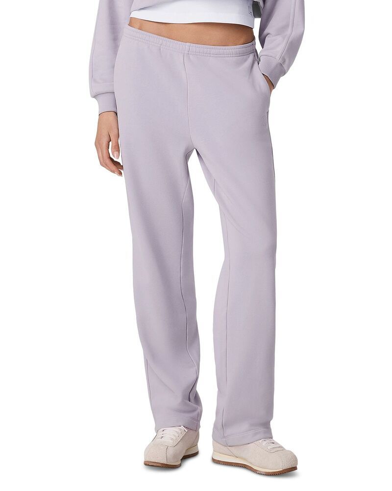 ビュオーリ レディース ボトムス カジュアルパンツ ストレート スウェットパンツ Vuori Sedona Straight Leg Sweatpants Lavender ラベンダー