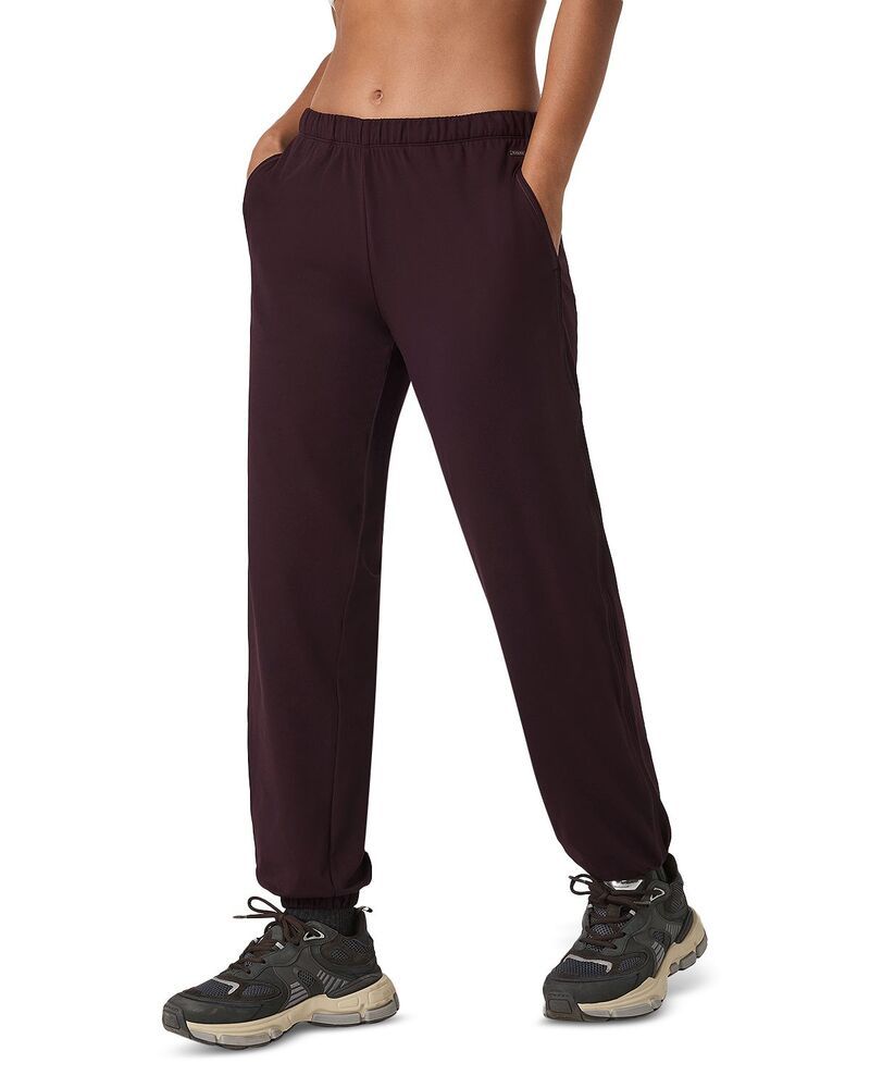 ビュオーリ レディース ボトムス カジュアルパンツ スウェットパンツ Vuori Halo Modern Sweatpants Raisin