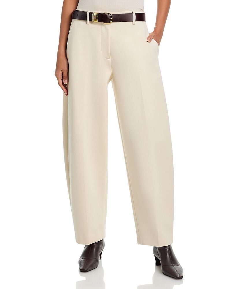 ラグアンドボーン レディース ボトムス カジュアルパンツ rag bone Vicky Ponte Pants Ivory アイボリー