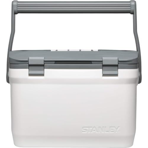 STANLEY(スタンレー) クーラーボックス 各色 各サイズ(6.6L/15.1L) 保冷 長時間 頑丈 座れる アウトドア キャンプ 釣り レジャー 保証 (日本正規品)e 814737f3
