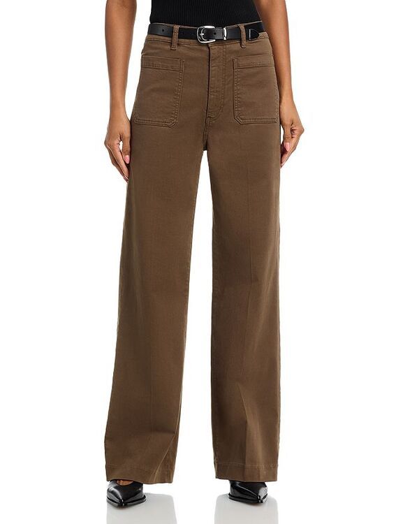 フレーム レディース ボトムス デニムパンツ ジーンズ FRAME The Refined High Rise Jeans in Moth