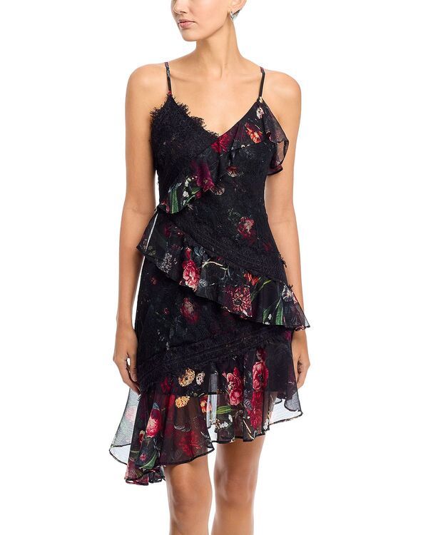 エリアスターズ レディース トップス ワンピース Area Stars Adair Dress Black ブラック