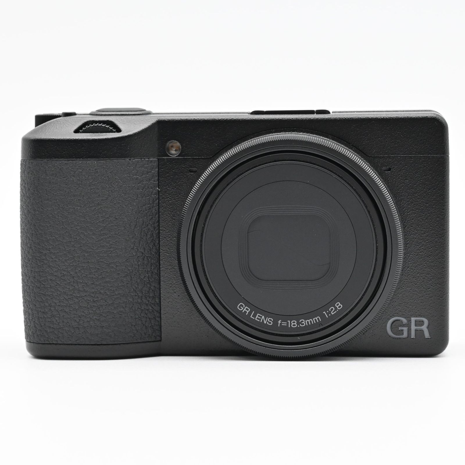 RICOH GR III ショット数 1333回 美品 - メルカリ