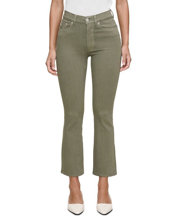 ディーエル 1961 レディース ボトムス デニムパンツ アンクル ブーツ ジーンズ DL1961 Bridget Boot High Rise Instasculpt Ankle Jeans in Fern