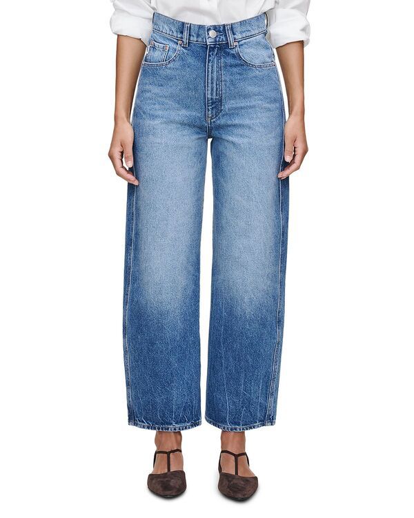 ディーエル 1961 レディース ボトムス デニムパンツ ジーンズ DL1961 Taylorelaxed Barrel High Rise Jeans inorth Water North Water