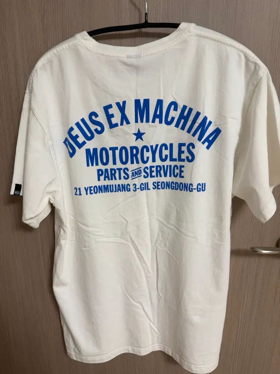 DEUS EX MACHINA デウスエクスマキナ 半袖Tシャツ 出品