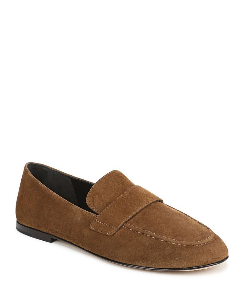 ヴィンス レディース シューズ パンプス ローファー Vince Womens Tommy Loafer Flats Elmwood