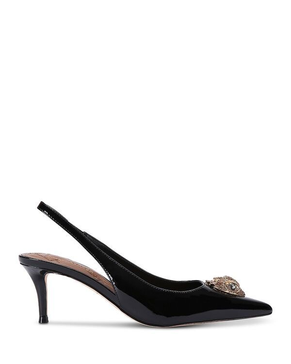 カートジェイガーロンドン レディース シューズ パンプス KURT GEIGER LONDON Womens Belgravia Slingback Pumps Black ブラック
