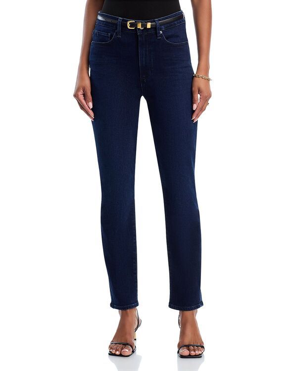 ペイジ レディース ボトムス デニムパンツ ジーンズ PAIGEmma High Rise Reverseam Skinny Jeans in Bespoke