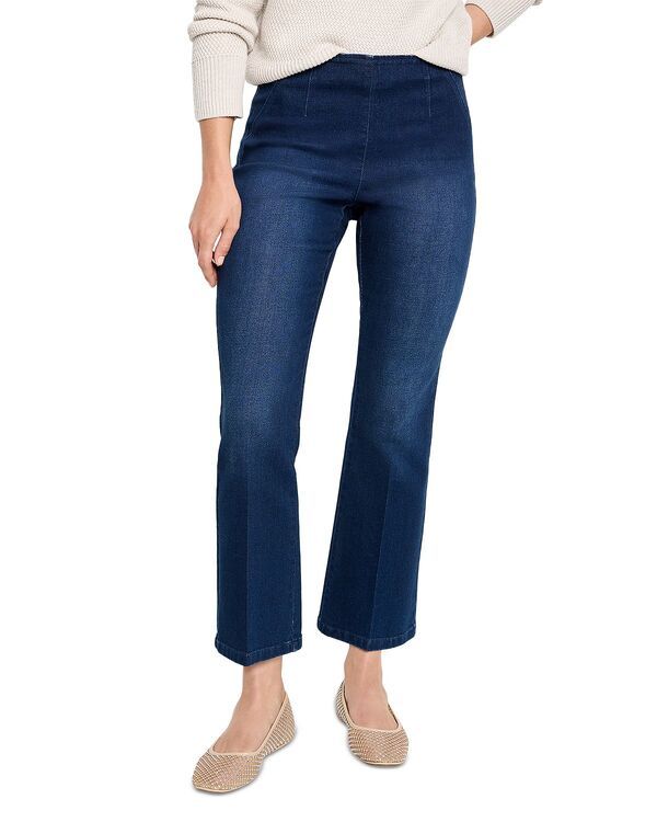 ニックプラスゾーイ レディース ボトムス デニムパンツ ブーツカット ブーツ ジーンズ NICZOE Berkeley Pull On Bootcut Jeans in Twilight