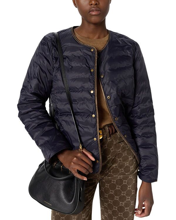 ジェラルド・ダレル レディース アウター ジャケット・ブルゾン ダウン Gerardarel Micaela Reversible Down Jacket Brown ブラウン 40,170円