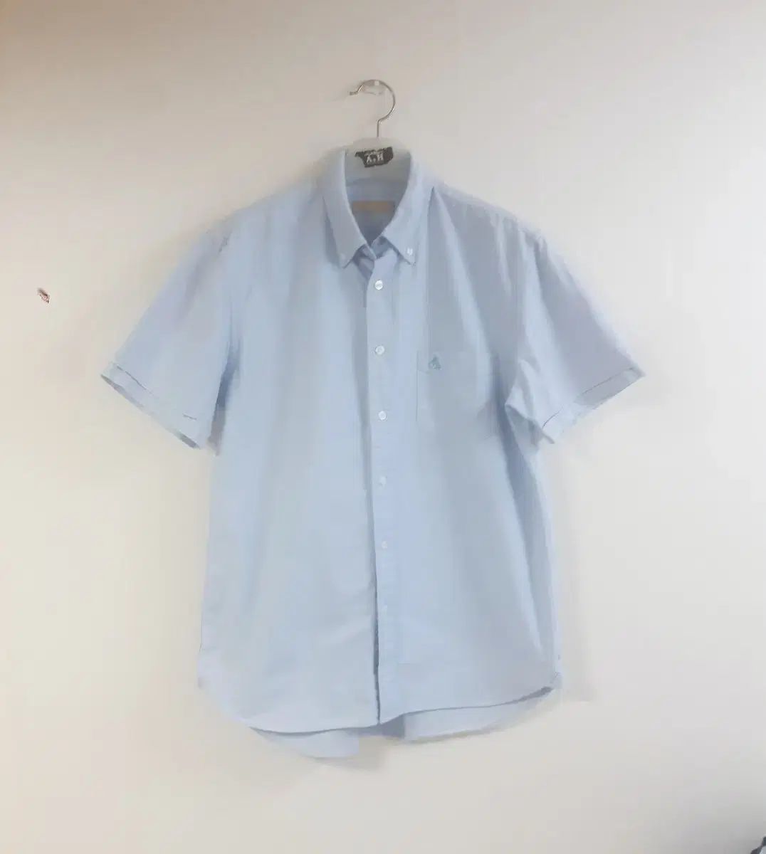 BEAN POLE ビーンポール メンズ ボタンダウン 半袖 シャツ