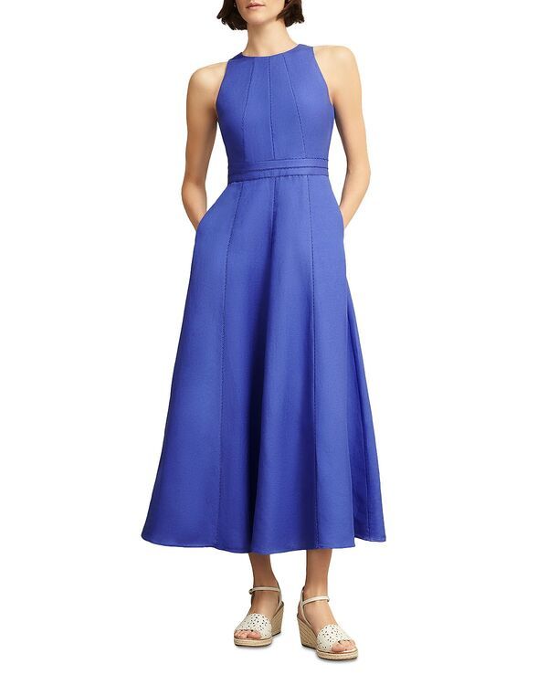 ホッブスロンドン レディース トップス ワンピース HOBBS LONDON Harewoodress Quartz Blue ブルー 40,820円