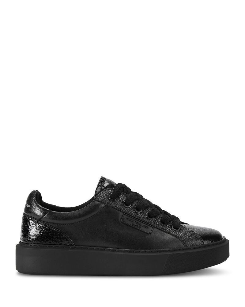 カートジェイガーロンドン メンズ シューズ スニーカー KURT GEIGER LONDON Mens Albion Sneakers Black ブラック