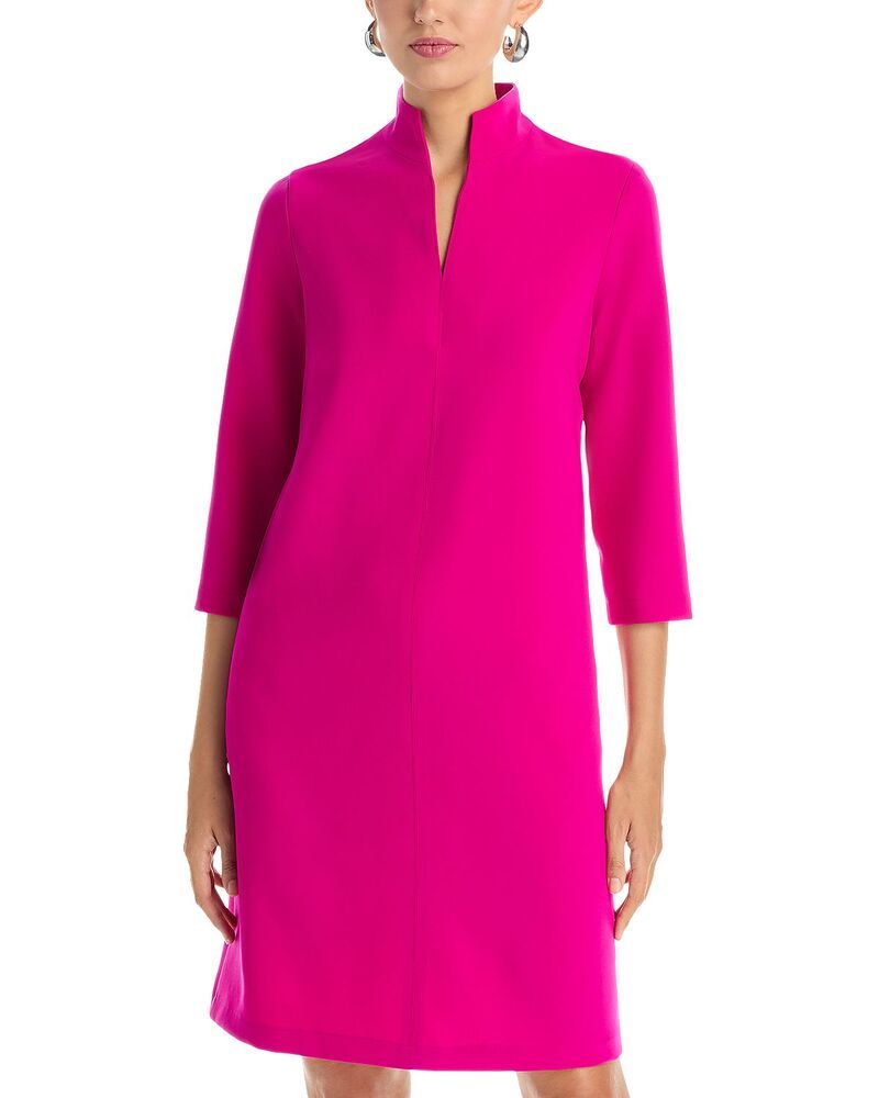 キャロライン ローズ レディース トップス ワンピース Caroline Rose Taylor Dress Vivid Pink ピンク