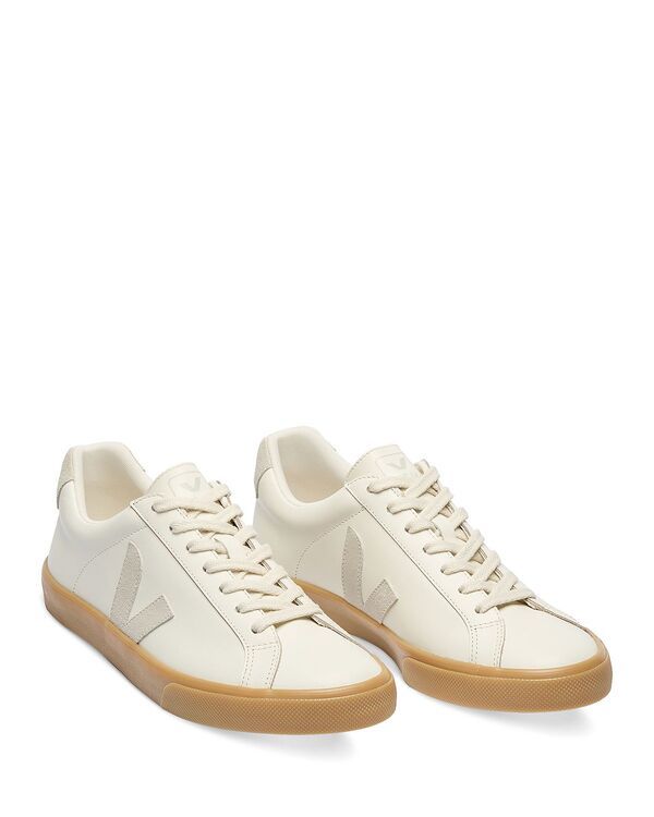 ヴェジャ レディース シューズ スニーカー VEJA Womens Esplar Sneakers Pure Natural
