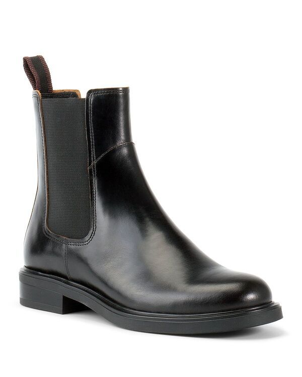 ヴァガボンド レディース シューズ ブーツ・レインブーツ チェルシーブーツ チェルシー Vagabond Shoemakers Womens Freya Chelsea Boots Black ブラック