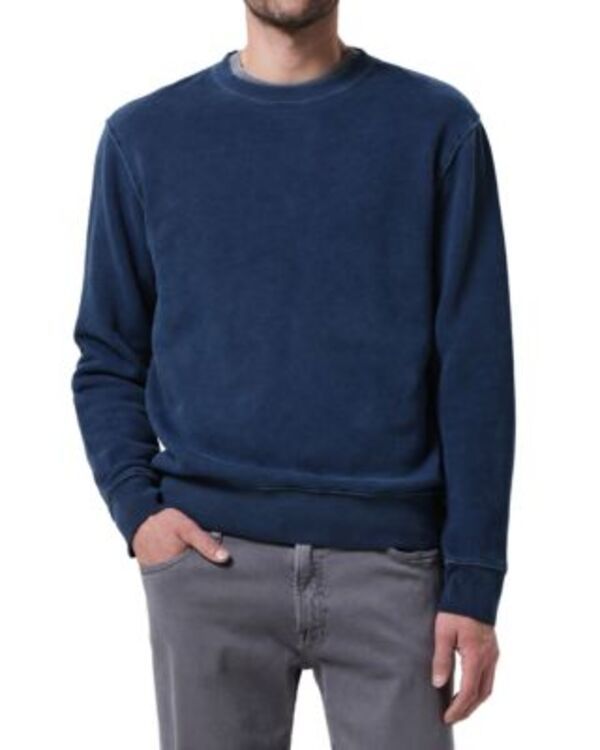 シチズンズ オブ ヒューマニティ メンズ アウター ニット・セーター Citizens of Humanity Sweater Indigo インディゴ