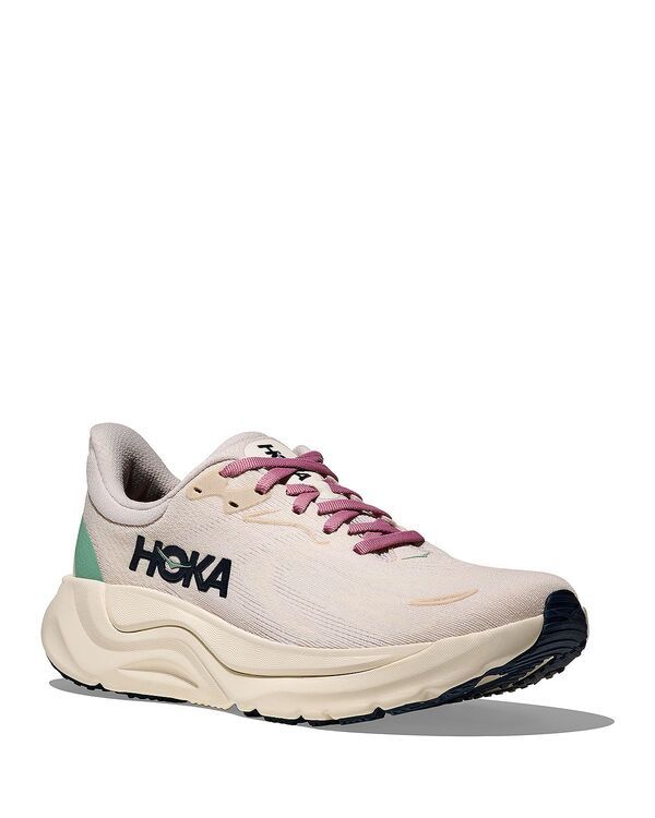 ホカオネオネ レディース シューズ スニーカー HOKA Womens Arahi 8 Running Sneakers Rose CreamAlabaster クリーム 32,370円