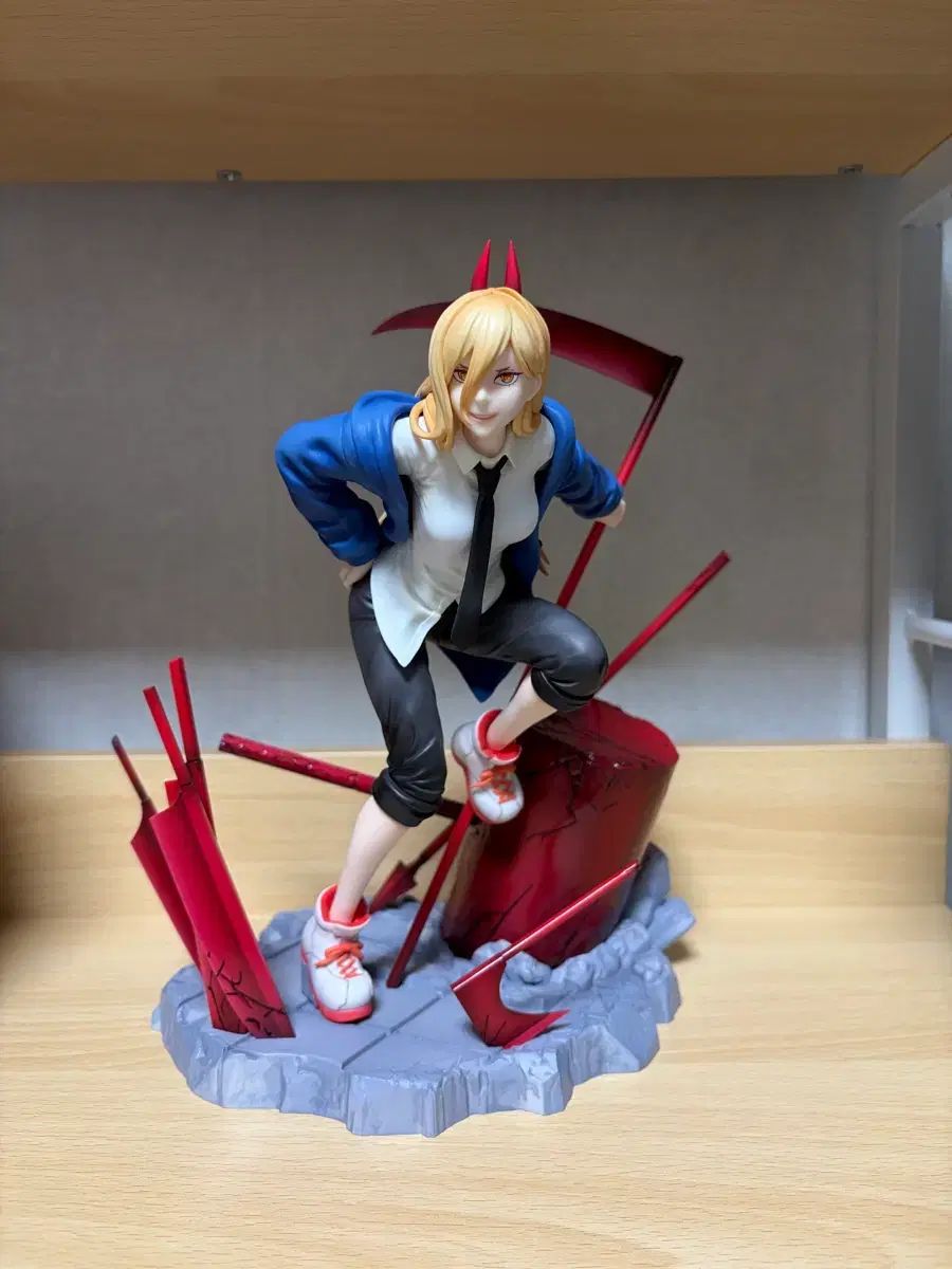 F:nex フェネック スパワー フィギュア