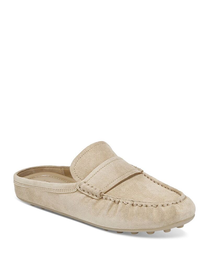 ヴィンス レディース シューズ パンプス ローファー Vince Womens Berkley Loafer Flats Dune