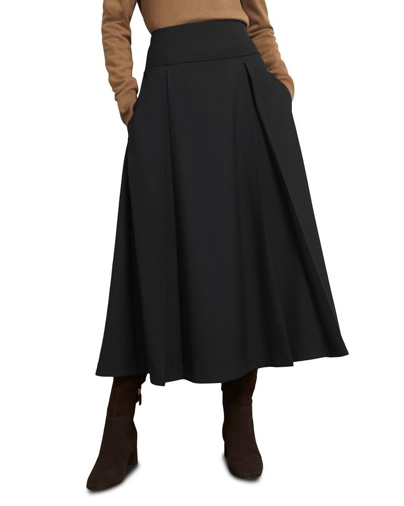 ホッブスロンドン レディース ボトムスカート HOBBS LONDON Berkely Skirt Black ブラック 53,280円