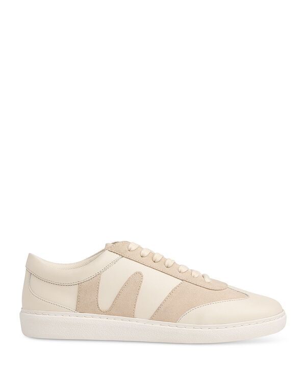 ホイッスルズ レディース シューズ スニーカー Whistles Womens Mix Trainer Sneakers White ホワイト