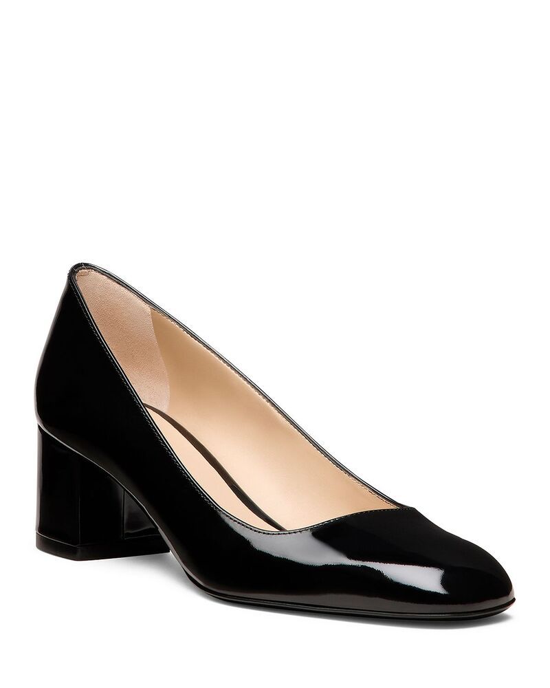 スチュアート ワイツマン レディース シューズ パンプス Stuart Weitzman Womens Maeve 50 Pumps Black ブラック