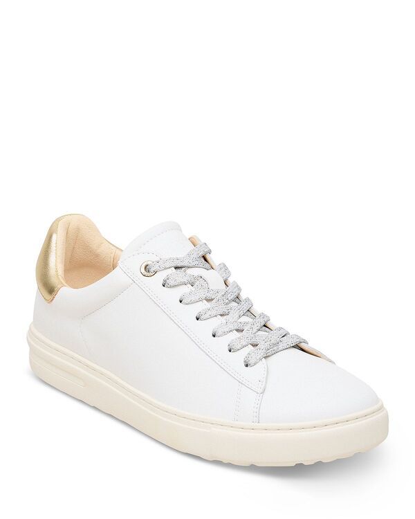 ビルケンシュトック レディース シューズ スニーカー Birkenstock Womens Bend Sneakers White ホワイト