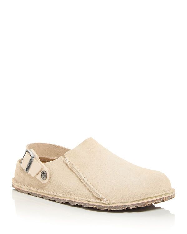 ビルケンシュトック レディース シューズ サンダル Birkenstock Womens Lutry Slingback Clogs Beige ベージュ