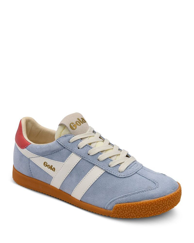 ゴラ レディース シューズ スニーカー Gola Womens Elan Sneakers AirOff WhiteCoral オフホワイト