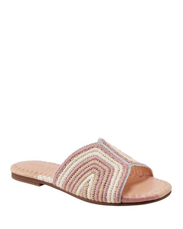 マーク・フィッシャー レディース シューズ サンダル Marc Fisher LTD Womens Nottie Sandals Light Natural