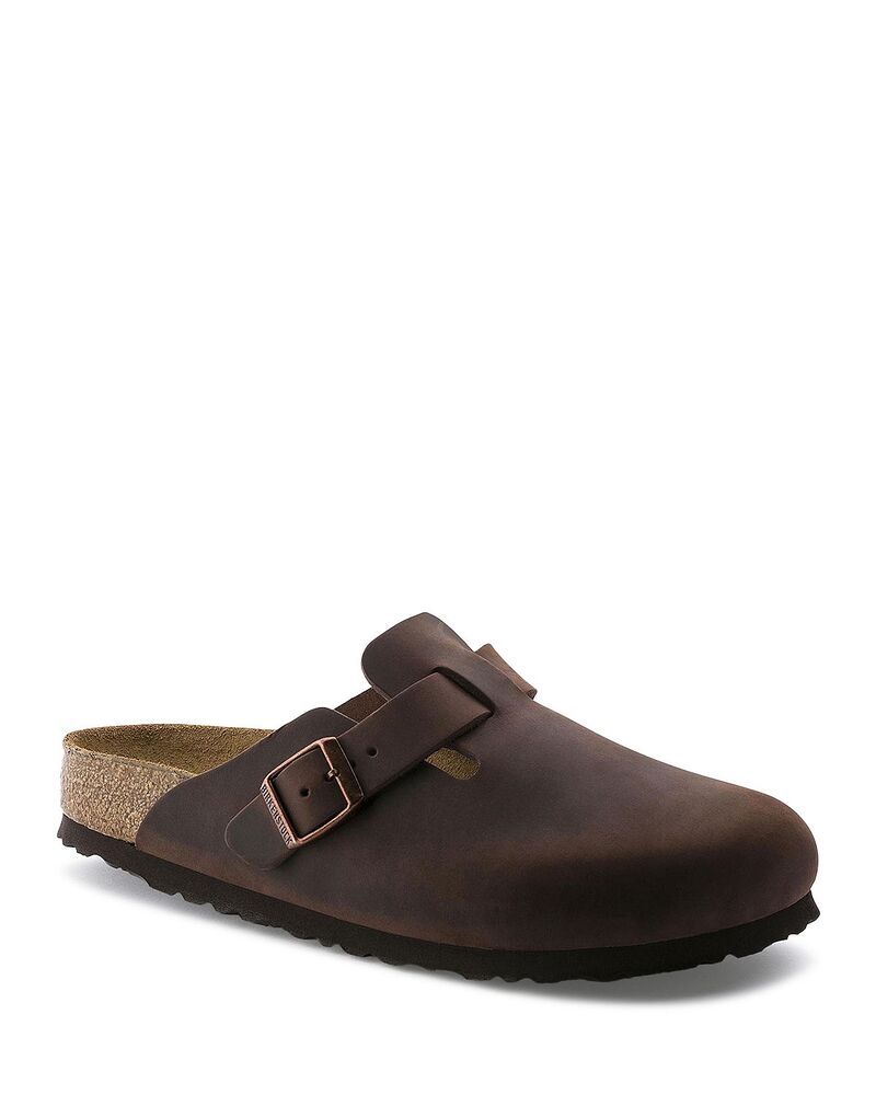 ビルケンシュトック メンズ シューズ サンダル Birkenstock Mens Boston Clogs Habana