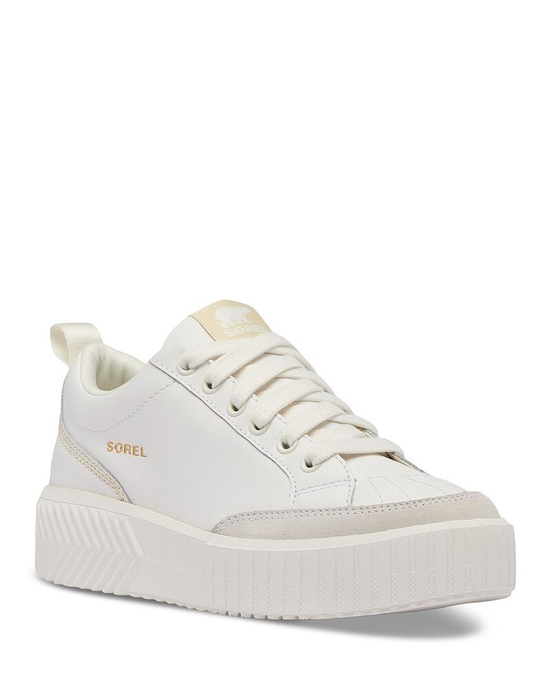 ソレル レディース シューズ スニーカー Sorel Womens ONAVE Low Top Sneakersea Salt