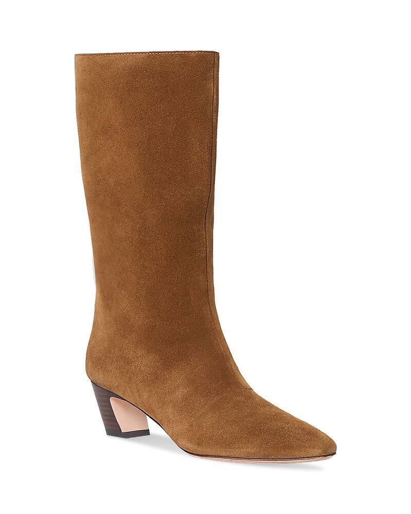 ロフラー ランダル レディース シューズ ブーツ・レインブーツ Loefflerandall Womens Pointed Mid Shaft Boots Cacao