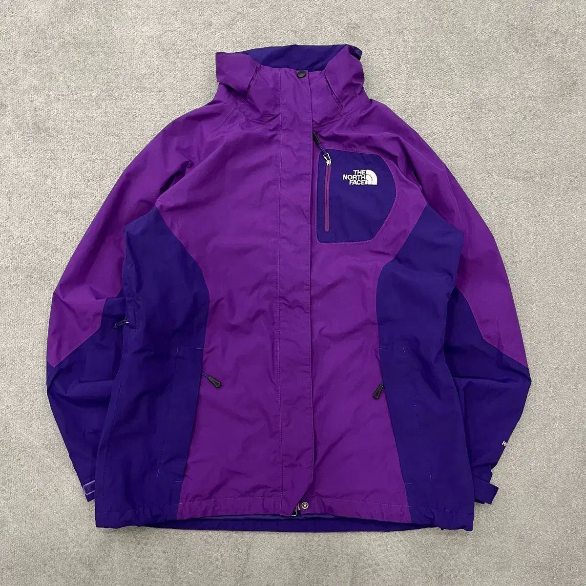 L THE NORTH FACE ザノースフェイス ウィンドブレーカー 登山 ジャケット