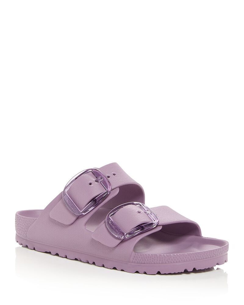 ビルケンシュトック レディース シューズ サンダル Birkenstock Womens Arizona EVA Big Buckle Sandals Pink Clay ピンク