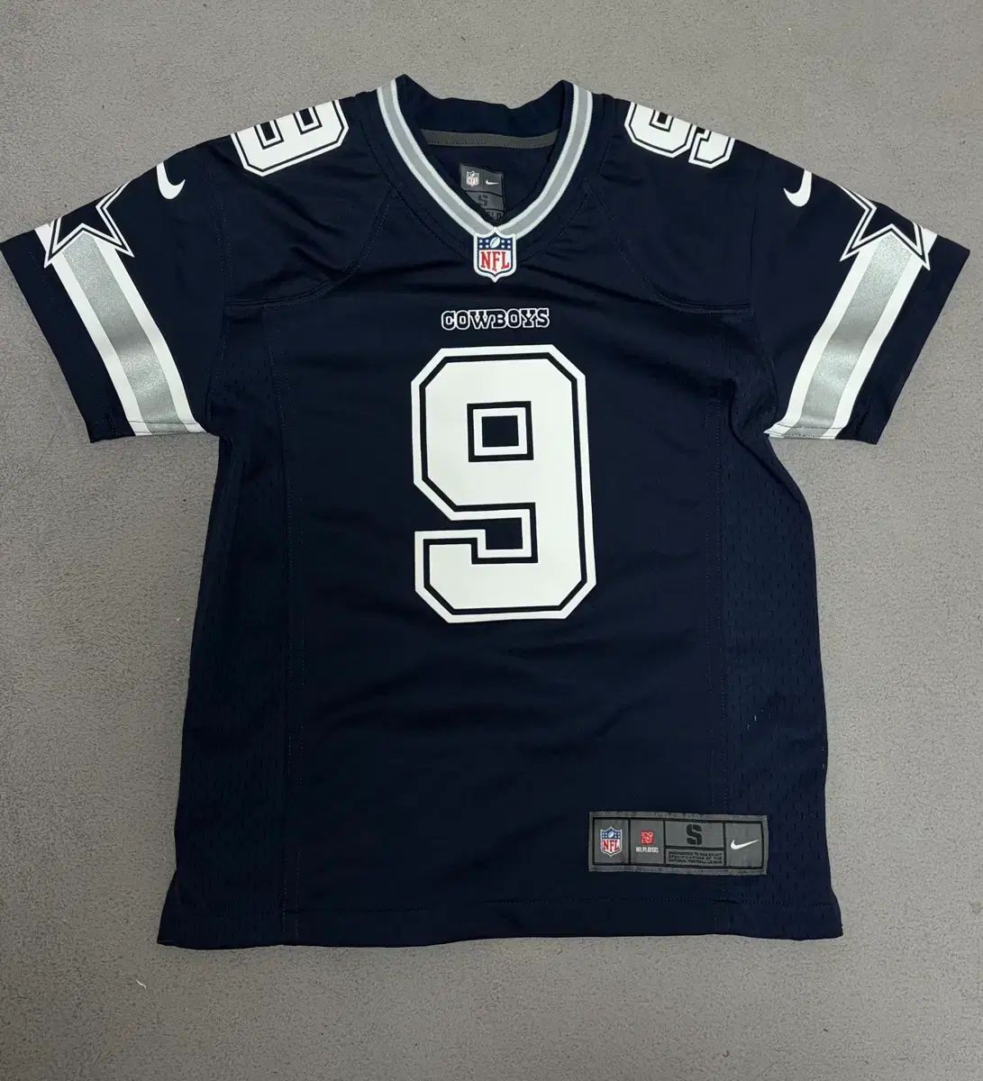 ポスト・マローン着用 NFL ダラス・カウボーイズ ジャージ