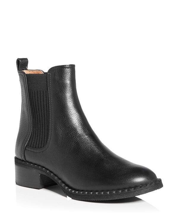 ケネスコール レディース シューズ ブーツ・レインブーツ チェルシーブーツ チェルシー Gentle Souls by Kenneth Cole Womens Best Elastichelsea Boots Black ブラック