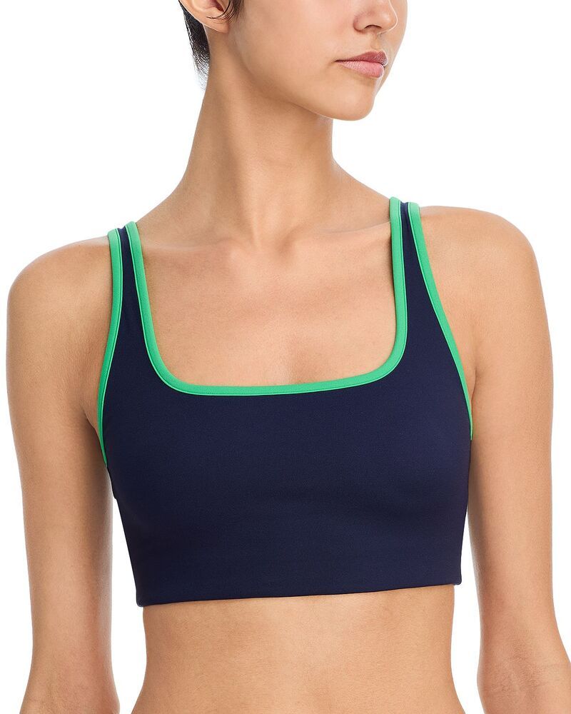 スピリッツフィフティファイブ レディース アンダーウェア ブラジャー Splits59 Cait Rigor Sports Bra IndigoGrass インディゴ