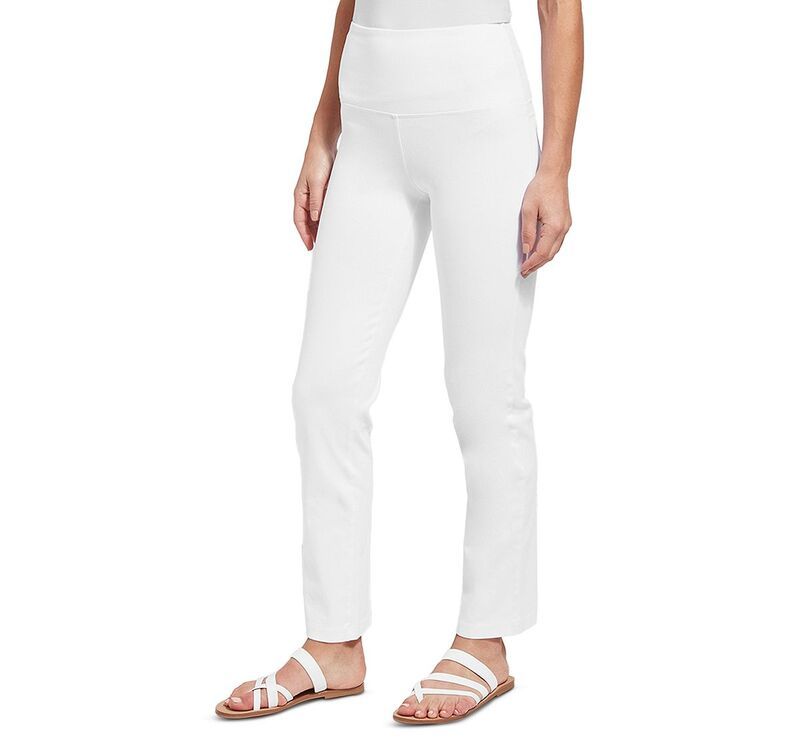 リジー レディース ボトムス レギンス デニム Lyss Denim Leggings White ホワイト