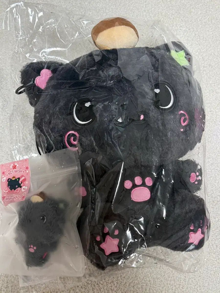 NCT(エヌシーティー) WIND AND WISH ポケット ウィッシュドール 30cm リー クーリー まとめ 未開封