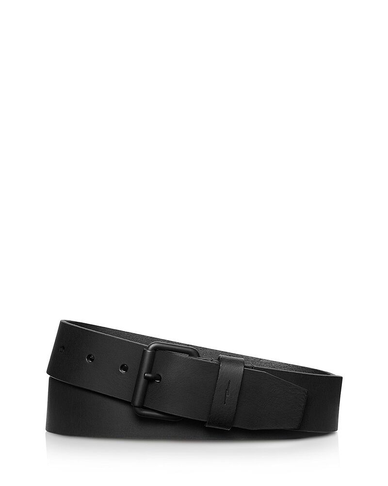 シャイノーラ メンズ アクセサリー ベルト レザー Shinola Mens Bridleatherambler Belt Black ブラック
