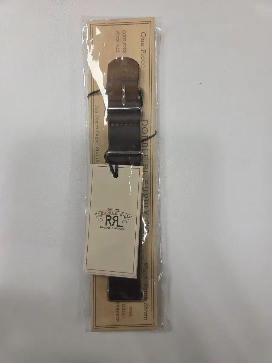 RRL(ダブルアールエル) ウォッチ ストラップ 時計バンド 新品