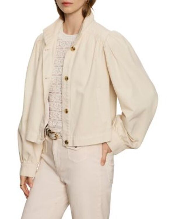サンクチュアリー レディース アウター ジャケット・ブルゾン Sanctuary Charlotte Twill Jacket Collagen