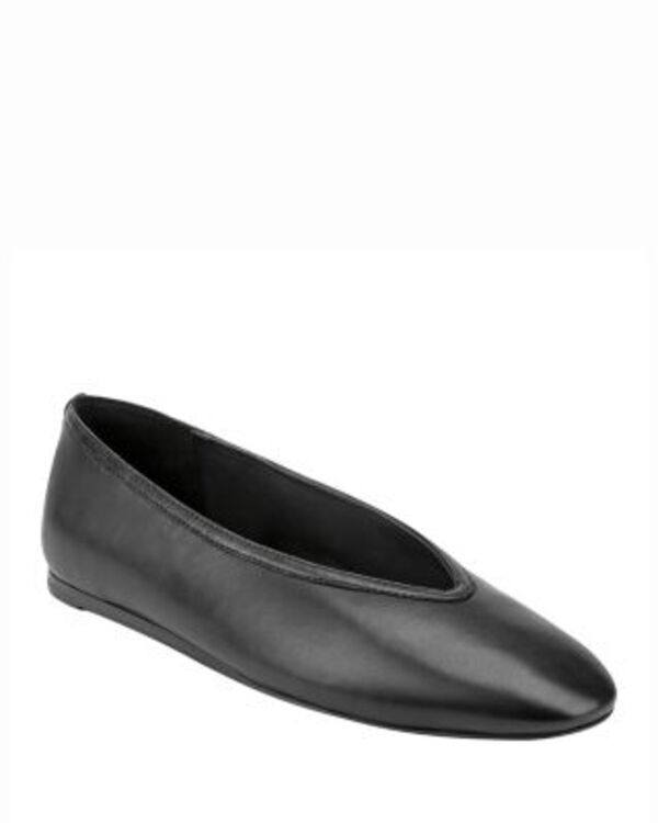 マーク・フィッシャー レディース シューズ パンプス Marc Fisher LTD Womens Gradi Flats Black 001 ブラック